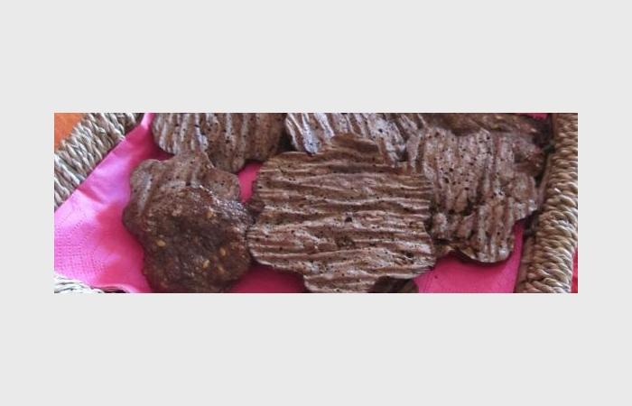 Rgime Dukan (recette minceur) : Biscuits ouin-ouin #dukan https://www.proteinaute.com/recette-biscuits-ouin-ouin-6592.html
