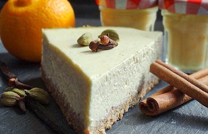 Rgime Dukan (recette minceur) : Creamy cheesecake (au fromage blanc de brebis) #dukan https://www.proteinaute.com/recette-creamy-cheesecake-au-fromage-blanc-de-brebis-10398.html