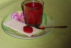 Rgime Dukan, la recette Confiture exprex fraises psyllium