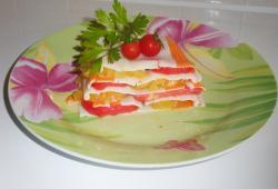 Rgime Dukan, la recette Mille-feuilles de surimi