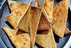Rgime Dukan, la recette Tortilla chips (nachos)