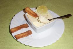 Rgime Dukan, la recette Mousse de cheesscake au citron vert 