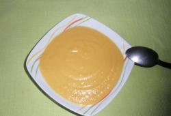 Rgime Dukan, la recette Velout de giraumon et panais 
