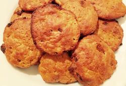 Rgime Dukan, la recette Cookies baies de goji arme citron