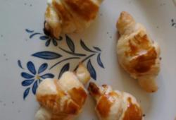 Recette Dukan : Minis Croissants pour l'apro