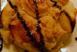 Recette Dukan : Clafouti aux pommes, zestes de citron vert, vanille et pices pain d'pices