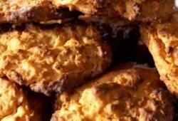 Rgime Dukan, la recette Cookies  la patate (sucrs ou sals)
