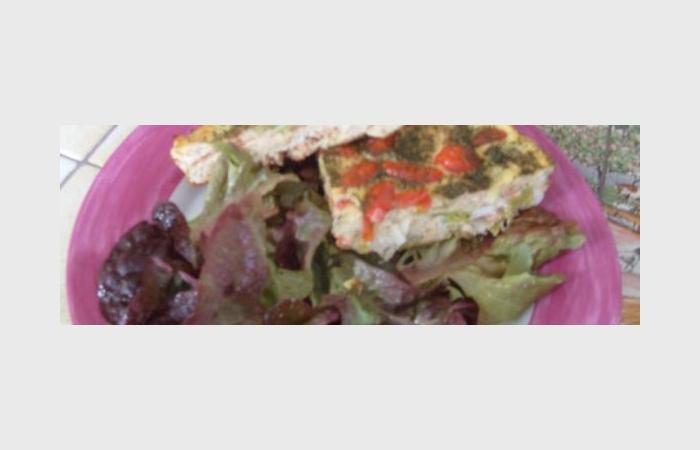 Rgime Dukan (recette minceur) : Souffl saumon tofu  #dukan https://www.proteinaute.com/recette-souffle-saumon-tofu-7612.html