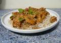 Recette Dukan : Shirataki de konjac au poulet sauce balsamique  la truffe