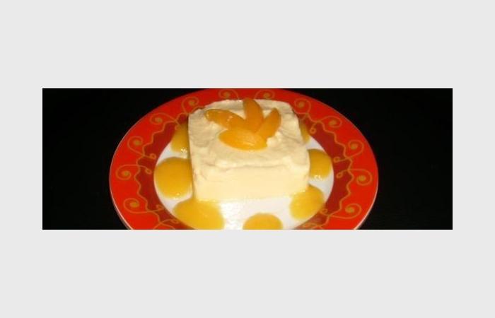 Rgime Dukan (recette minceur) : Panna cota abricot  #dukan https://www.proteinaute.com/recette-panna-cota-abricot-8496.html