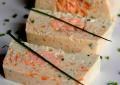 Rgime Dukan, la recette Terrine au saumon (sans oeuf)