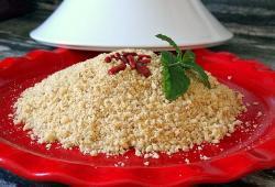 Rgime Dukan, la recette Semoule au son d'avoine (graine de couscous hyperprotine)