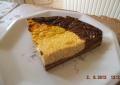 Rgime Dukan, la recette Cheese cake chocolat vanille 
