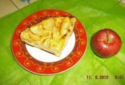 Recette Dukan : Clafoutis au pomme 4 pices 