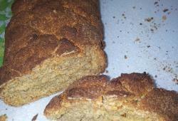 Recette Dukan : Dlicieux pain aux sons Thermomix