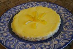 Recette Dukan : Tarte citron touche de cannelle au 'lait concentr'