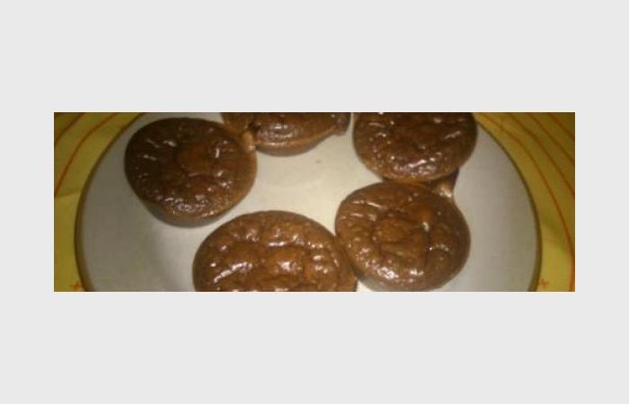 Rgime Dukan (recette minceur) : Coeurs coulants au chocolat  #dukan https://www.proteinaute.com/recette-coeurs-coulants-au-chocolat-10105.html