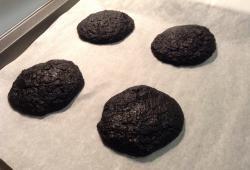 Recette Dukan : Cookies konjac -chocolat