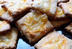 Rgime Dukan, la recette Crackers Belin (monaco, triangolini, minizza, hexago, salto, etc)
