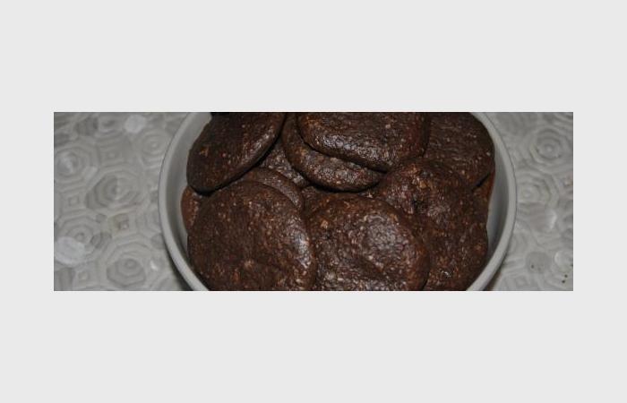 Rgime Dukan (recette minceur) : Biscuits au cacao #dukan https://www.proteinaute.com/recette-biscuits-au-cacao-10235.html
