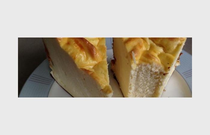 Rgime Dukan (recette minceur) : Cheese cake qui monte et qui monte ... #dukan https://www.proteinaute.com/recette-cheese-cake-qui-monte-et-qui-monte-10270.html