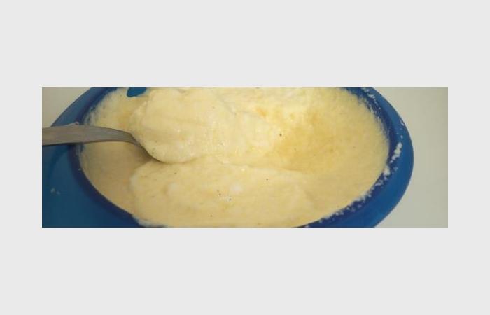 Rgime Dukan (recette minceur) : Mousse vanille #dukan https://www.proteinaute.com/recette-mousse-vanille-10285.html
