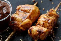 Recette Dukan : Chicken ribs (sauce BBQ)