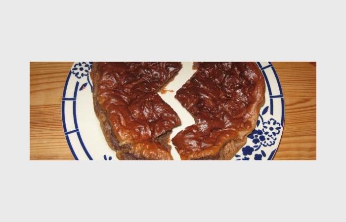 Rgime Dukan (recette minceur) : Lover's cake (fondant choco-coco) #dukan https://www.proteinaute.com/recette-lover-s-cake-fondant-choco-coco-10395.html