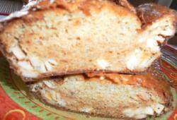 Rgime Dukan, la recette Cake aux lardons et emmental