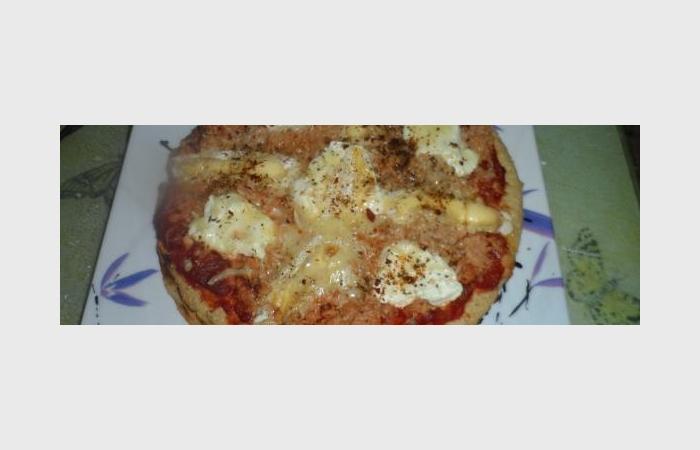 Rgime Dukan (recette minceur) : Pte  pizza moelleuse #dukan https://www.proteinaute.com/recette-pate-a-pizza-moelleuse-10407.html