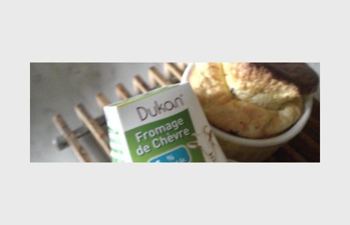 Rgime Dukan (recette minceur) : Souffl de fromage de chvre dudu #dukan https://www.proteinaute.com/recette-souffle-de-fromage-de-chevre-dudu-10410.html