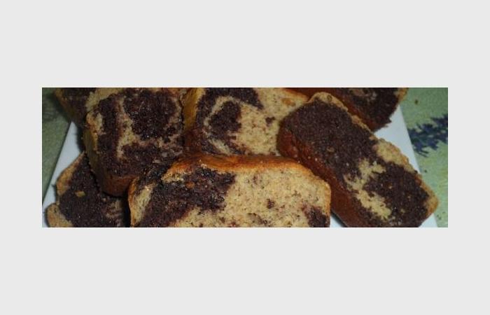 Rgime Dukan (recette minceur) : Marbr chocolat vanille #dukan https://www.proteinaute.com/recette-marbre-chocolat-vanille-10425.html
