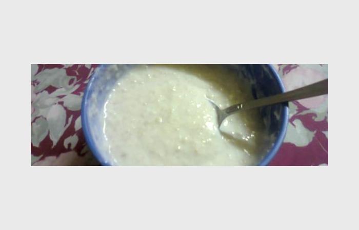 Rgime Dukan (recette minceur) : Porridge trs crmeux et dlicieux #dukan https://www.proteinaute.com/recette-porridge-tres-cremeux-et-delicieux-10429.html