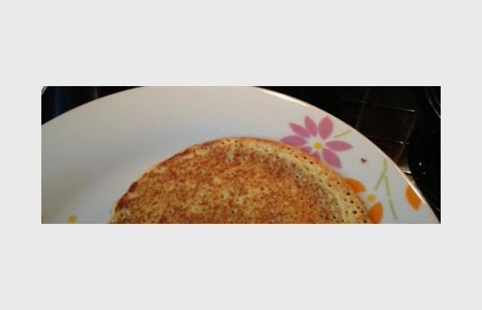 Rgime Dukan (recette minceur) : Crpes au tofu soyeux et konjac #dukan https://www.proteinaute.com/recette-crepes-au-tofu-soyeux-et-konjac-10446.html