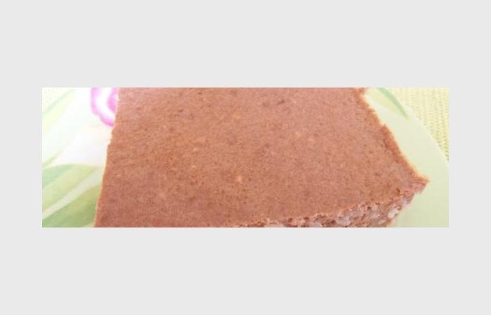 Rgime Dukan (recette minceur) : Flan patissier chocolat au konjac #dukan https://www.proteinaute.com/recette-flan-patissier-chocolate-au-konjac-10453.html