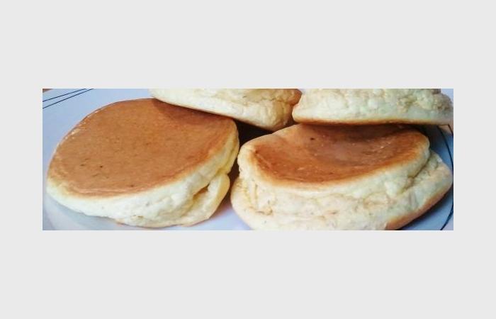Rgime Dukan (recette minceur) : Pancakes qui ne dgonflent pas #dukan https://www.proteinaute.com/recette-pancakes-qui-ne-degonflent-pas-10458.html