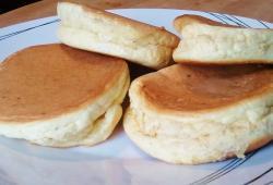 Recette Dukan : Pancakes qui ne dgonflent pas