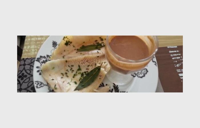 Rgime Dukan (recette minceur) : Ailes de raie sauce balsamique #dukan https://www.proteinaute.com/recette-ailes-de-raie-sauce-balsamique-10471.html