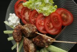 Rgime Dukan, la recette Kebab gyptien