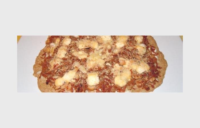 Rgime Dukan (recette minceur) : Pizza alsacienne PP pour des envies de bon gras #dukan https://www.proteinaute.com/recette-pizza-alsacienne-pp-pour-des-envies-de-bon-gras-10526.html