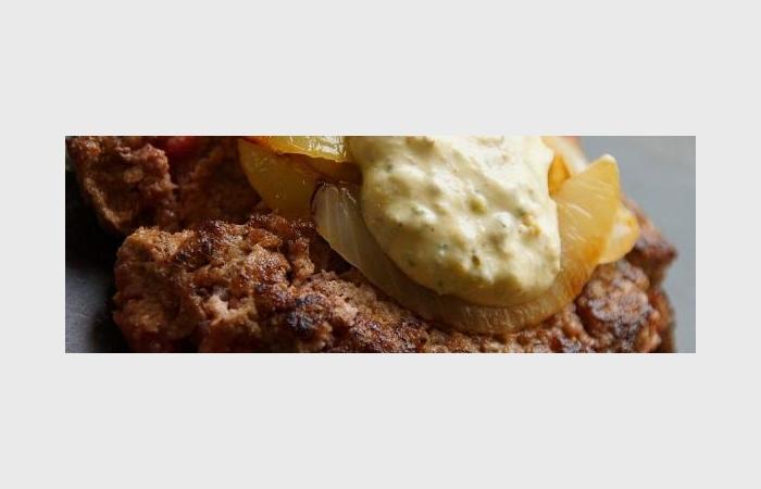 Rgime Dukan (recette minceur) : Tartare de boeuf sauce rmoulade #dukan https://www.proteinaute.com/recette-tartare-de-boeuf-sauce-remoulade-10538.html
