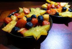 Recette Dukan : Little Richard fruit salad