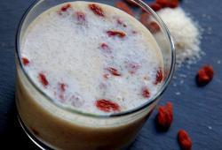 Rgime Dukan, la recette Crme de psyllium blond (faon porridge)