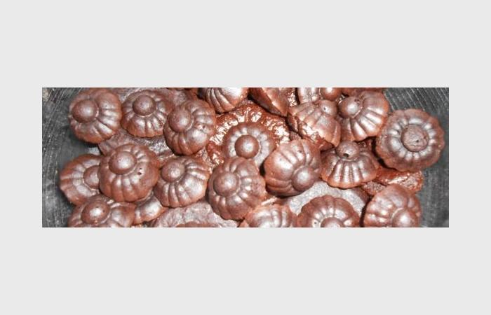 Rgime Dukan (recette minceur) : Bouches au chocolat #dukan https://www.proteinaute.com/recette-bouchees-au-chocolat-10626.html