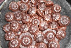 Recette Dukan : Bouches au chocolat