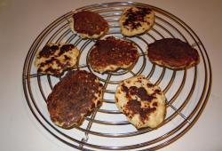 Recette Dukan : Pancakes de chou-fleur