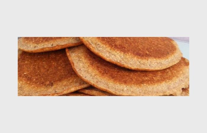 Régime Dukan (recette minceur) : Magic pancakes #dukan https://www.proteinaute.com/recette-magic-pancakes-10676.html