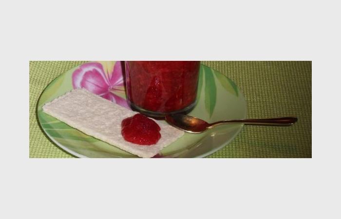 Rgime Dukan (recette minceur) : Confiture exprex fraises psyllium #dukan https://www.proteinaute.com/recette-confiture-exprex-fraises-psyllium-10688.html