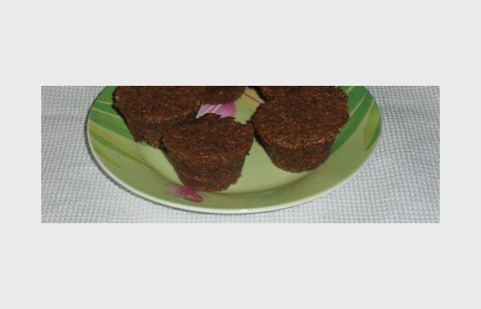 Rgime Dukan (recette minceur) : Muffins au caf, son et psyllium #dukan https://www.proteinaute.com/recette-muffins-au-cafe-son-et-psyllium-10691.html