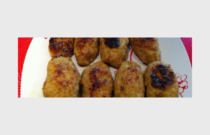Rgime Dukan (recette minceur) : Nuggets de poulet #dukan https://www.proteinaute.com/recette-nuggets-de-poulet-10700.html